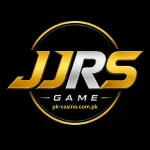 JJRS Game logo with modern gaming design.