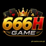 666H Game mobile gaming logo