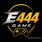 E444 Game logo