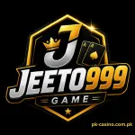 JEETO999 Game gold logo